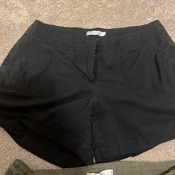 Two pairs of Rickis Size 8 shorts - Picture 2 of 6